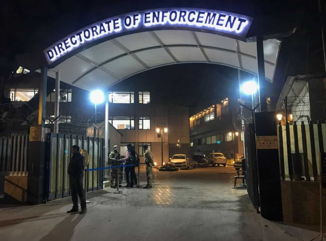Money Laundering Case: ED raids multiple premises in Tamil Nadu in TASMAC