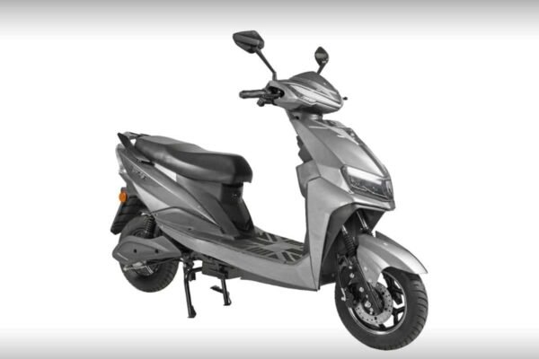 New electric scooter enters Indian market, promises eco-friendly commute for less than Rs 50,000