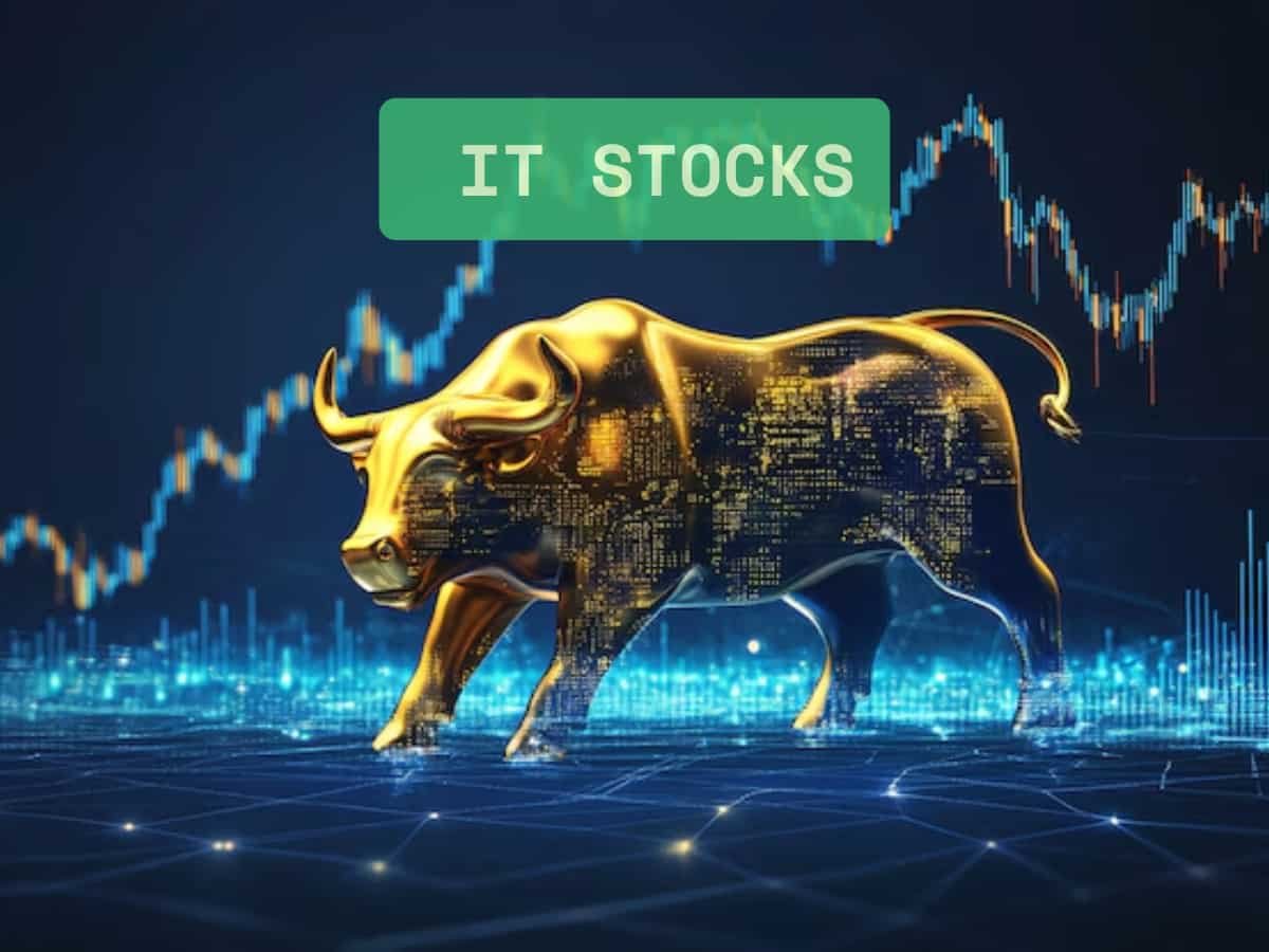 Nifty IT index jumps most since 2020: What drove the tech surge on D-Street?