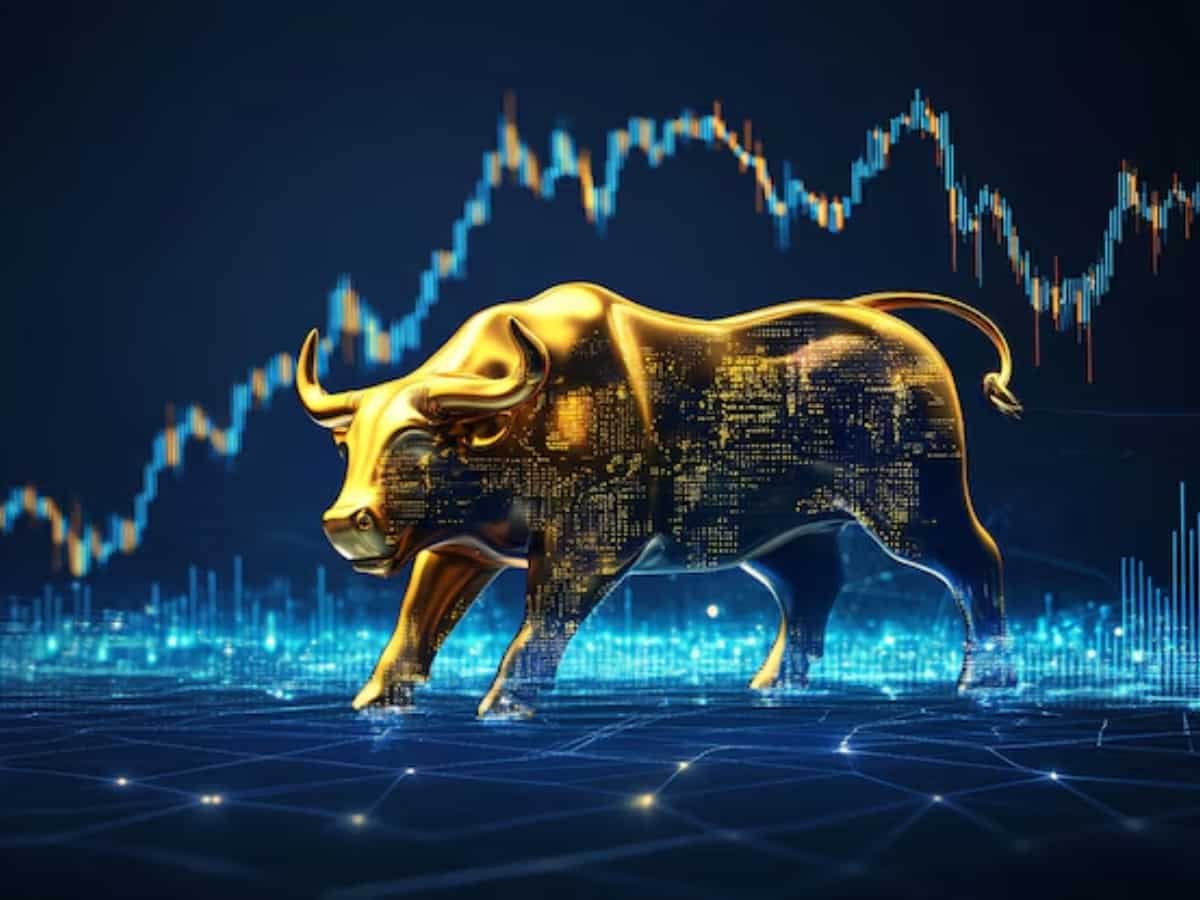 Nifty at 28,000 in FY25-26? Anand Rathi’s Feroze Azeez tells Anil Singhvi the logic behind the bull run call