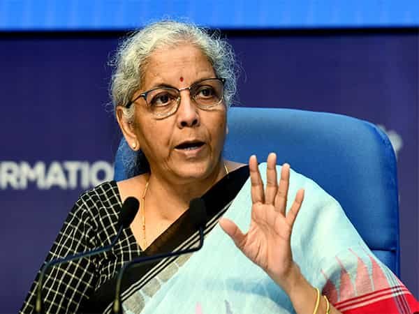 Nirmala Sitharaman to attend ADB’s annual meeting in Italy