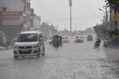 Normal to above normal rainfall expected in India during June-September 2025: IMD