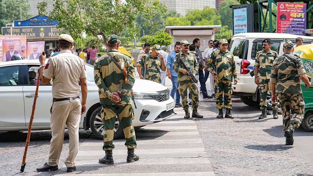 Operation Shield: Mock drills to be conducted in states and UTs along Pakistan border at 5 pm today