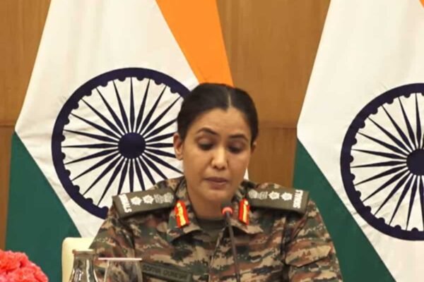 Operation Sindoor: Col Sofiya Qureshi says India responding to escalations responsibly, Pak spreading misinformation, S400 safe