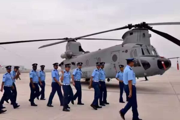 Operation Sindoor Continues: IAF successfully executes assigned tasks with precision and professionalism after Pak ceasefire violations