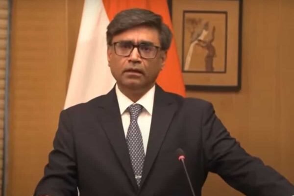 Operation Sindoor: Vikram Misri says India responded to Pakistan’s violations in a responsible and sufficient way