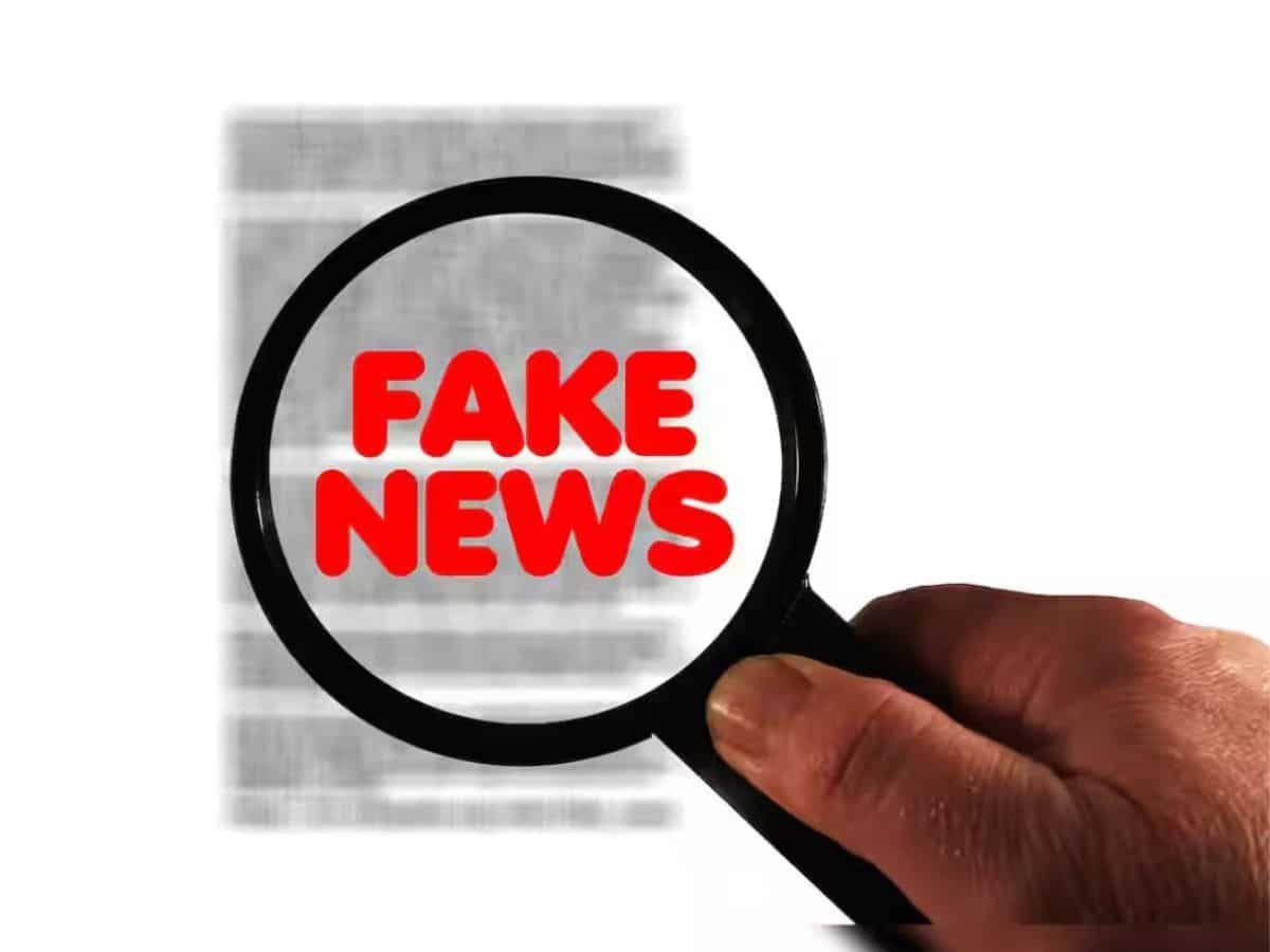 PIB Fact Check exposes fake claim about explosions at Jaipur airport