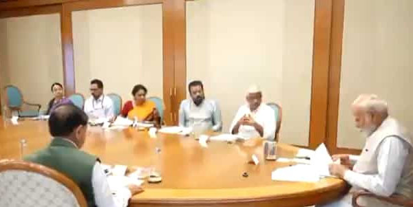 PM Modi chairs key meeting to review, boost tourism sector