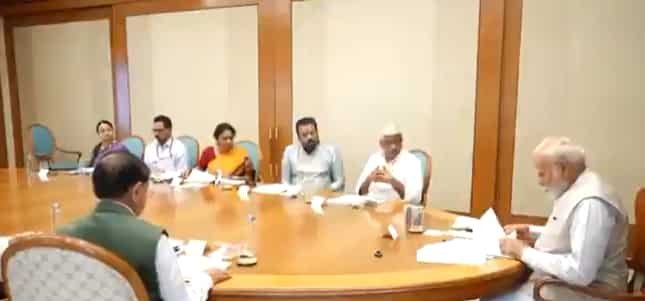 PM Modi chairs key meeting to review, boost tourism sector