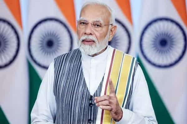 PM Modi to lay foundation stones for Rs 5,536 crore projects in Gujarat tomorrow