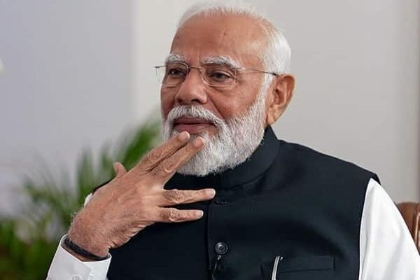 PM Narendra Modi highlights entrepreneurial spirit of Northeast, mentions ‘crafted fibres’