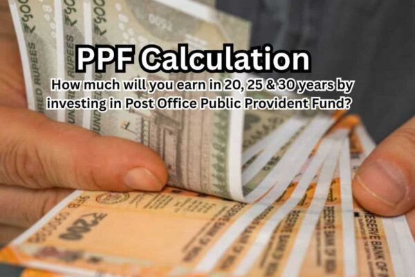 PPF Calculation: How much can Rs 9,000 monthly investment in Post Office Public Provident Fund generate in 20, 25, and 30 years?
