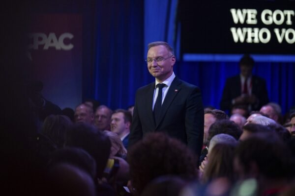 Poland’s Trump Conundrum—and Vice Versa | Washington Monthly