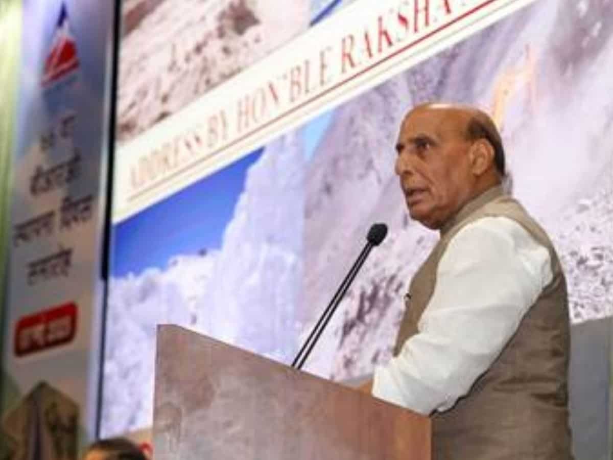 ‘Precision, Precaution, Compassion’: Rajnath Singh lauds Armed Forces for destroying terror camps in Pak, PoJK under Operation Sindoor