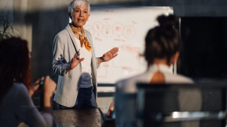 Rethinking Storytelling: How Scene-Based Presentation Transforms Communication