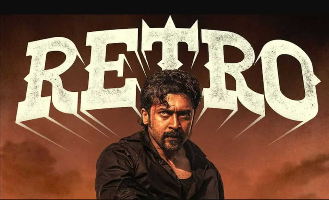 Retro Box Office Collection Day 4: Suriya and Pooja Hedge’s action drama film earns Rs 43.48 crore in 4 days