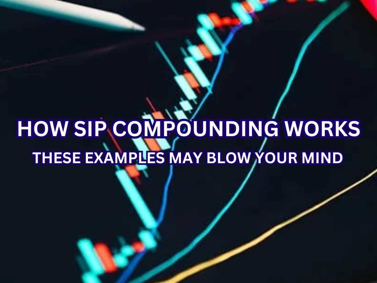 Rs 5,000 SIP for 15 Years vs Rs 15,000 for 5: How time beats amount in wealth creation at 12% annualised return
