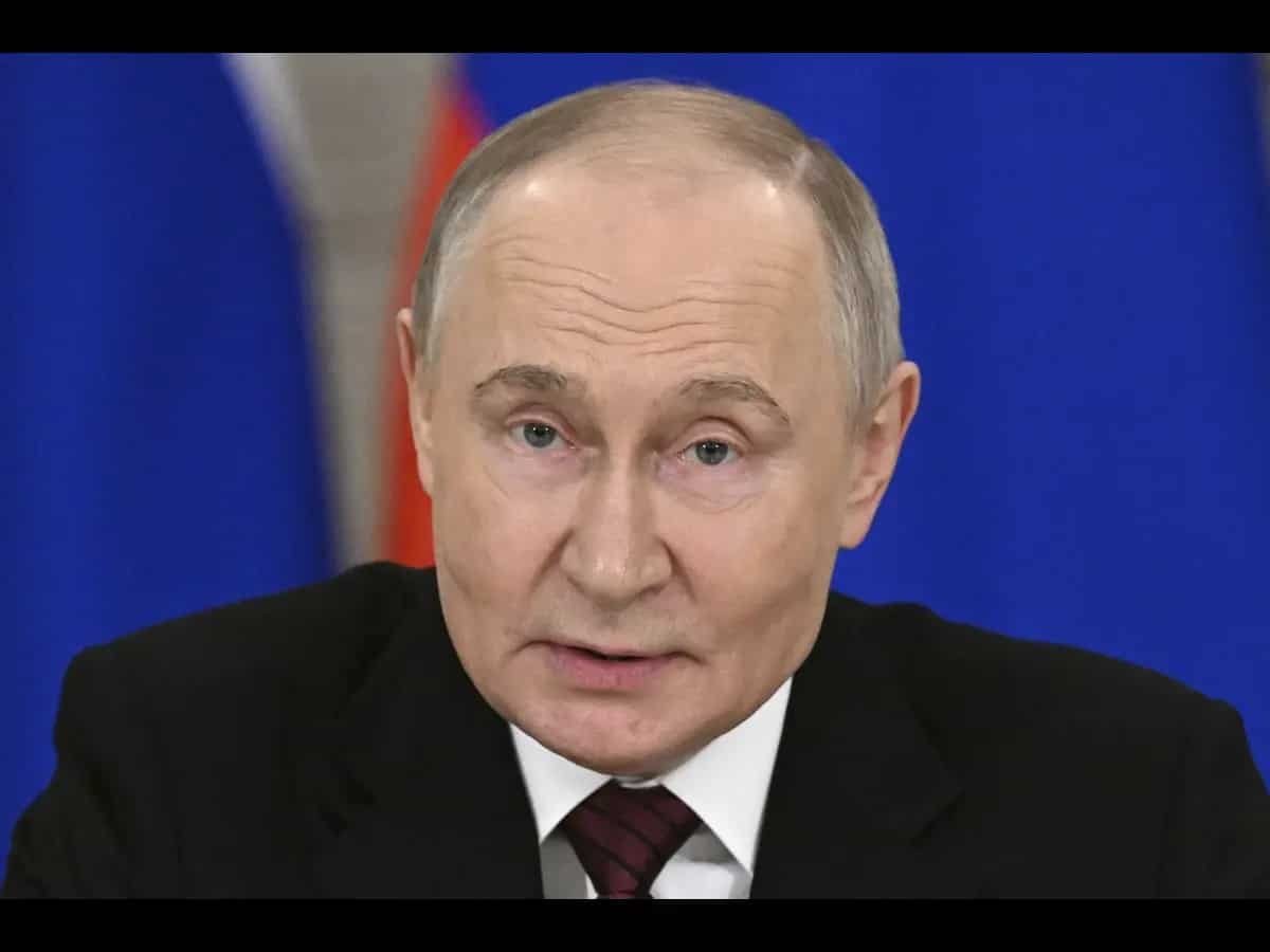 Russia-Ukraine War: Putin proposes peace talks with Zelenskyy ‘without preconditions’ in Istanbul on May 15