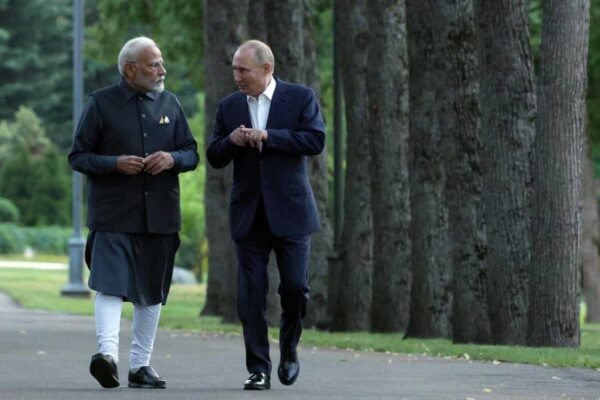 Russian President Putin to visit India following PM Modi’s invitation during bilateral talks