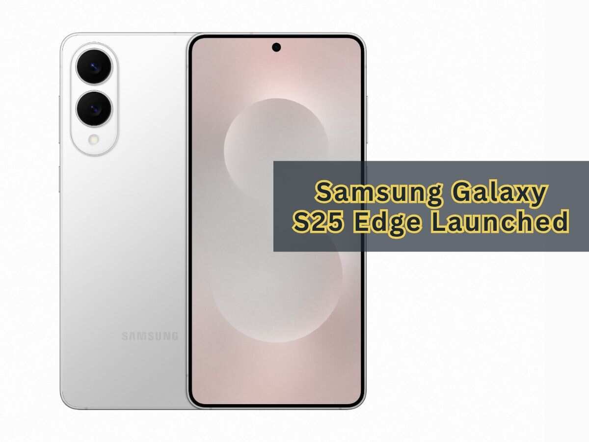 Samsung Galaxy S25 Edge Launched: 9 key highlights of newest member of S series