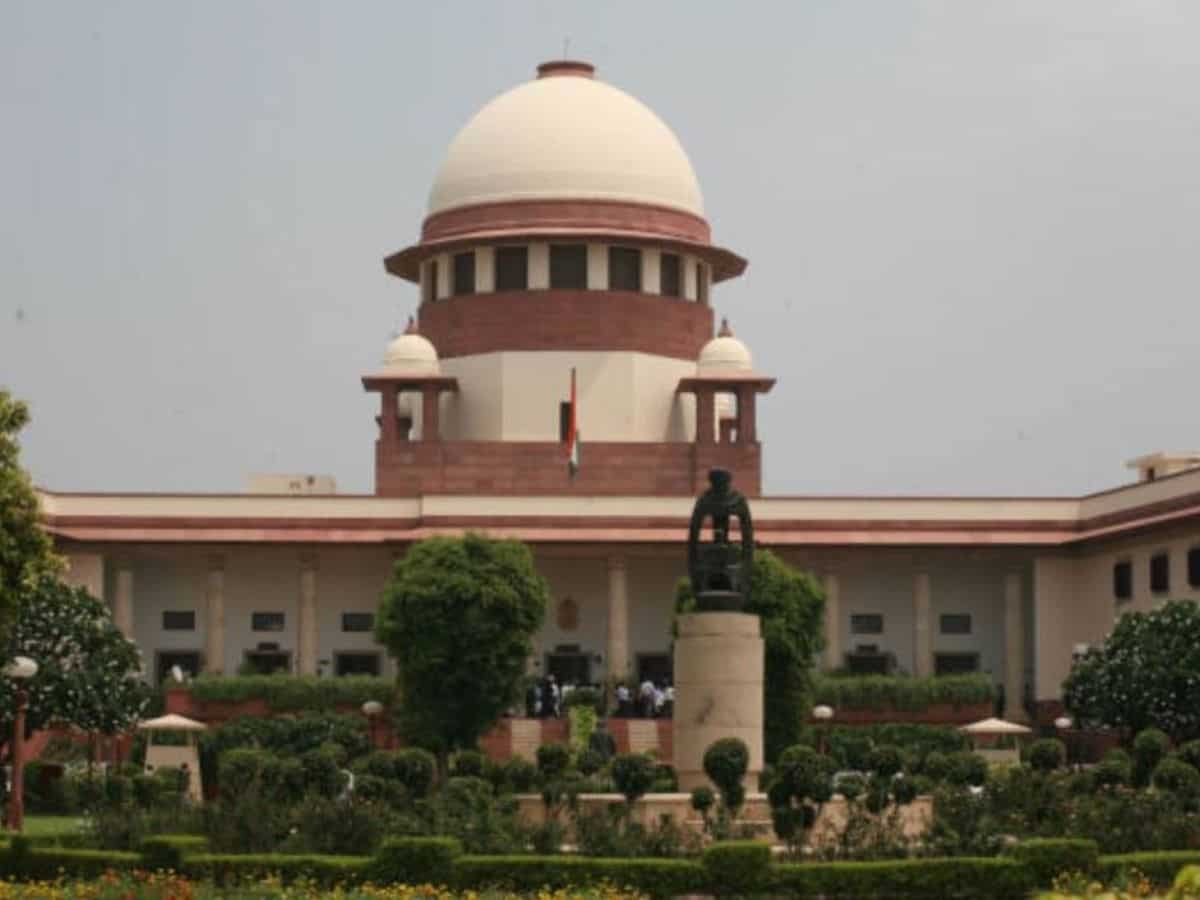 Supreme Court reserves order on interim stay of Waqf (Amendment) Act 2025