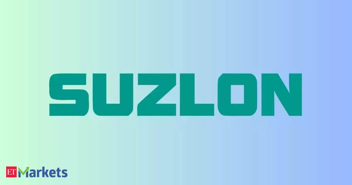 Suzlon Energy shares up 13.6% on rising profits