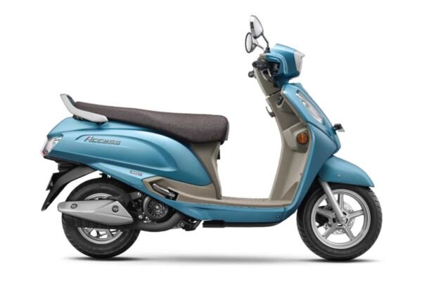 Suzuki launches new Access Ride Connect TFT Edition in India at Rs 1.02 lakh