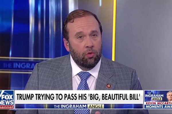 This Republican Just Cracked the Doors Open to Higher Taxes on the Wealthy (Or Did He?) | Washington Monthly