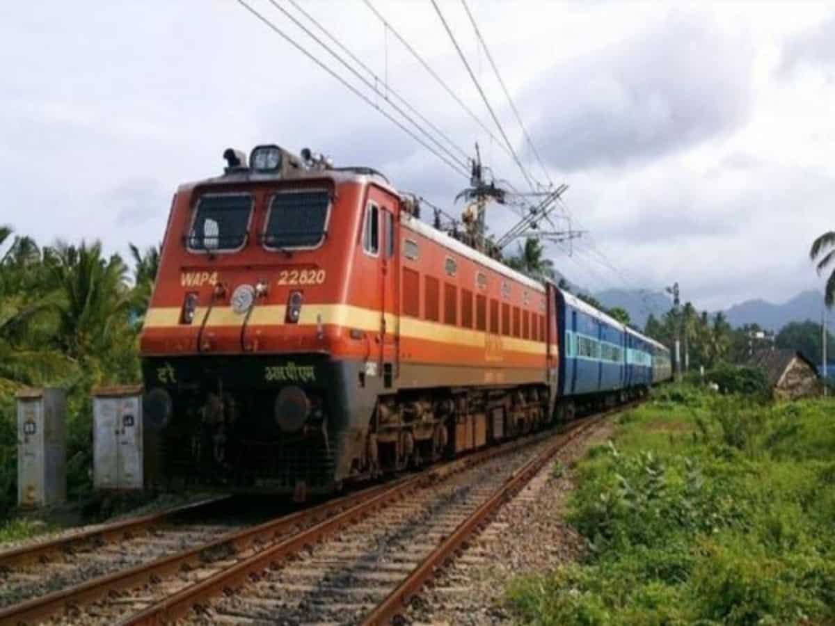 Train services disrupted in Gujarat amid escalating India-Pakistan tensions