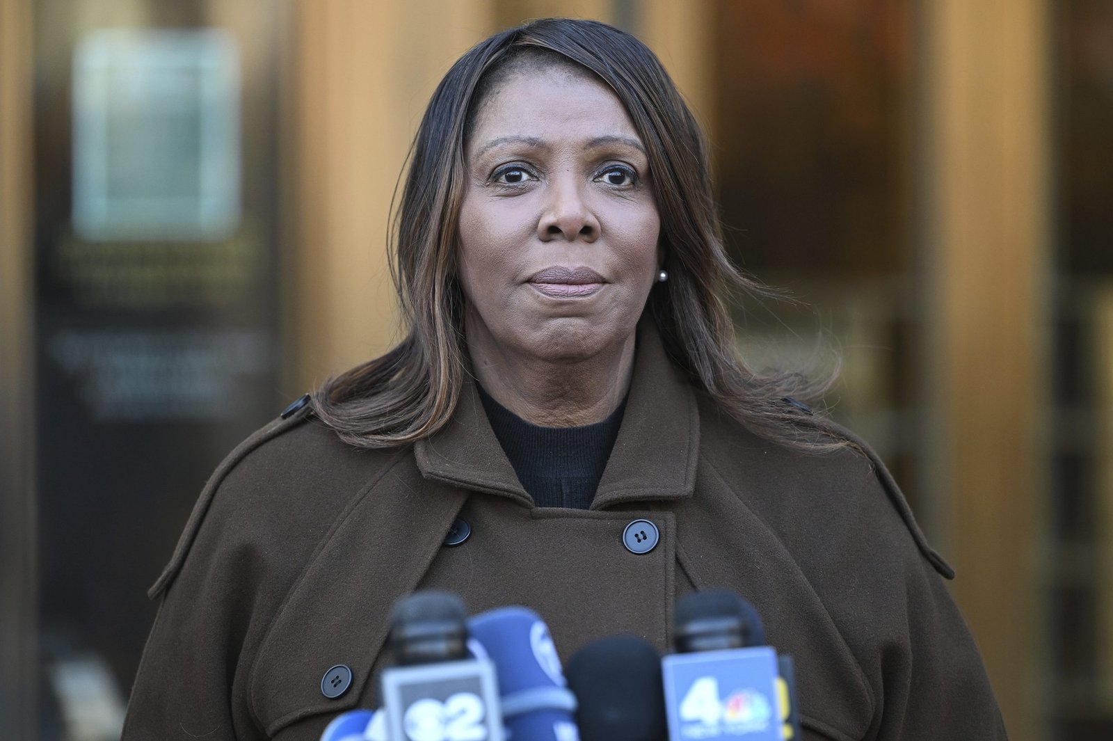 Trump v. Letitia James—Hypocrisy and Vengeance in the Palace of Justice | Washington Monthly