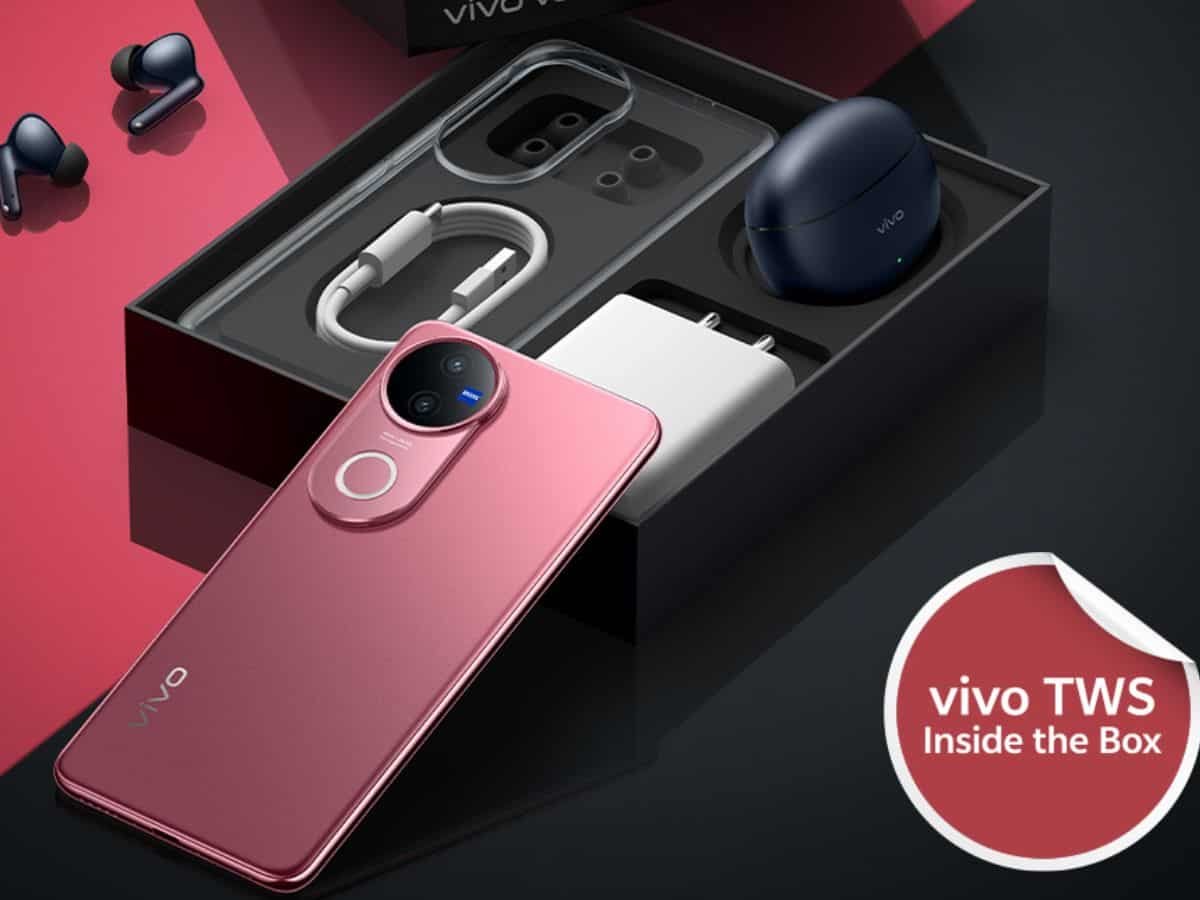 Vivo V50 Elite Edition launched in India at Rs 41,999, comes with in-box TWS
