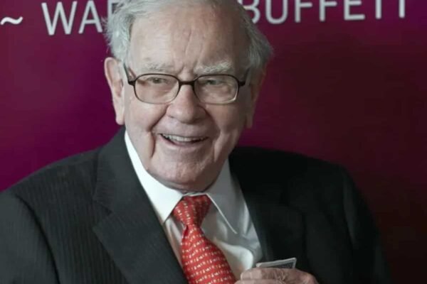 Warren Buffett announces decision to step down as CEO, recommends Greg Abel as successor: Berkshire 2025 meeting highlights