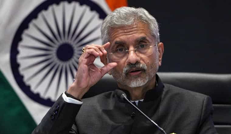 ‘We will never give in to nuclear blackmail’: EAM Jaishankar at Vadodara