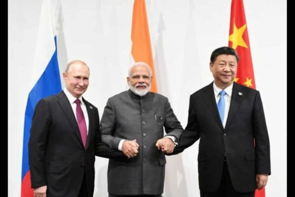 West is plotting to fracture India-Russia-China relations: Russian Minister