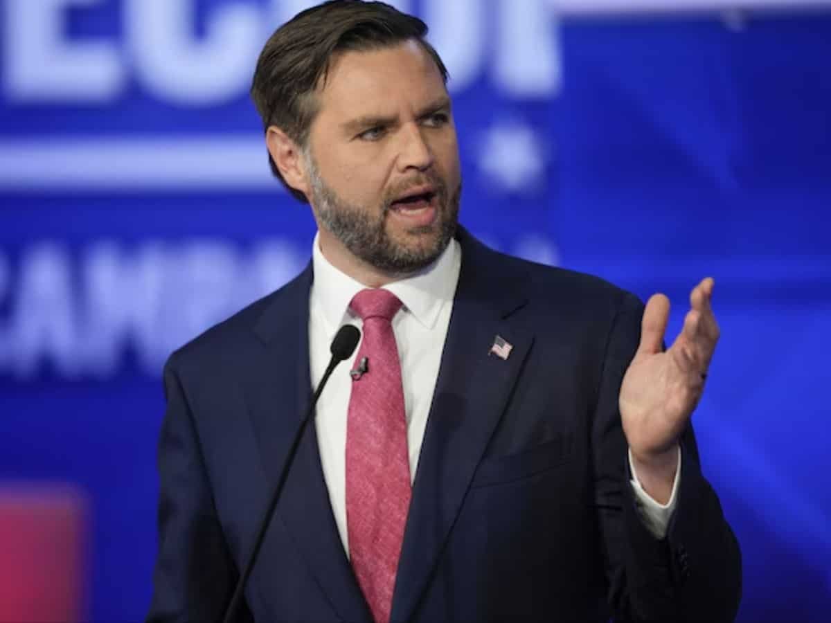 ‘What US can do…’: US Vice President JD Vance clarifies American stance on conflict