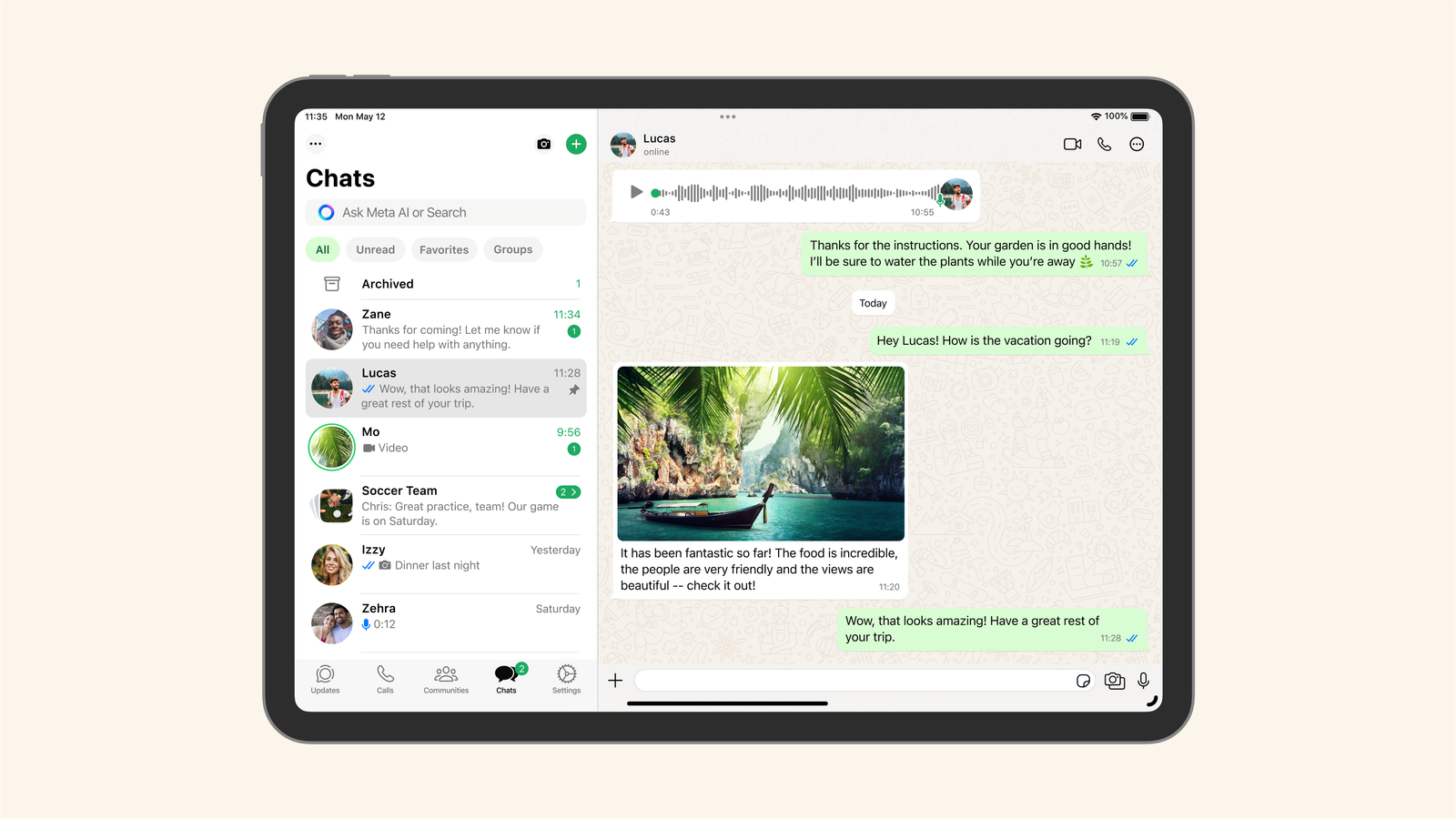 WhatsApp on iPad: iOS compatibility requirement, 32-people group call connectivity, other key things fans must know — How to start using it