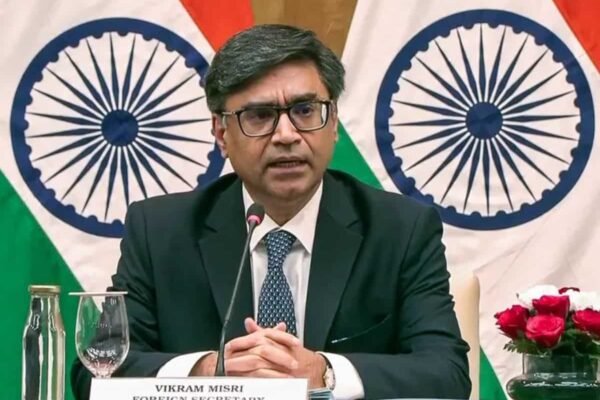 Who is Vikram Misri? The diplomat shaping India’s voice amid India Pakistan tensions