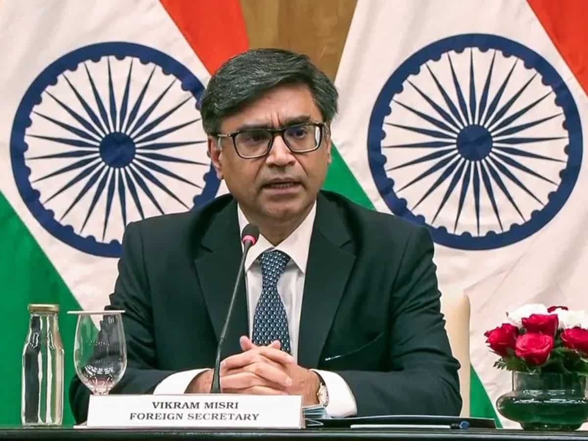 Who is Vikram Misri? The diplomat shaping India’s voice amid India Pakistan tensions