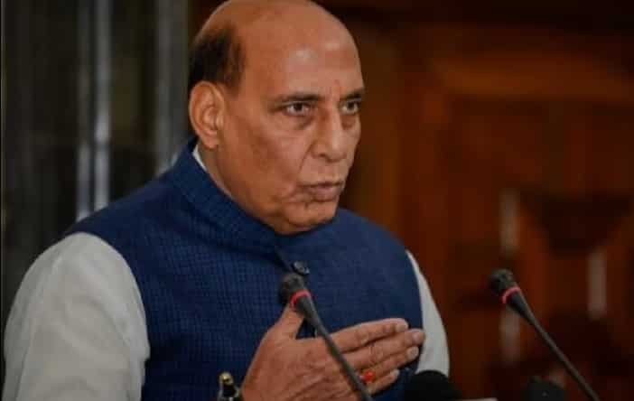p Rajnath Singh set to visit Jammu air base and poonch forward areas info pak ceasefire