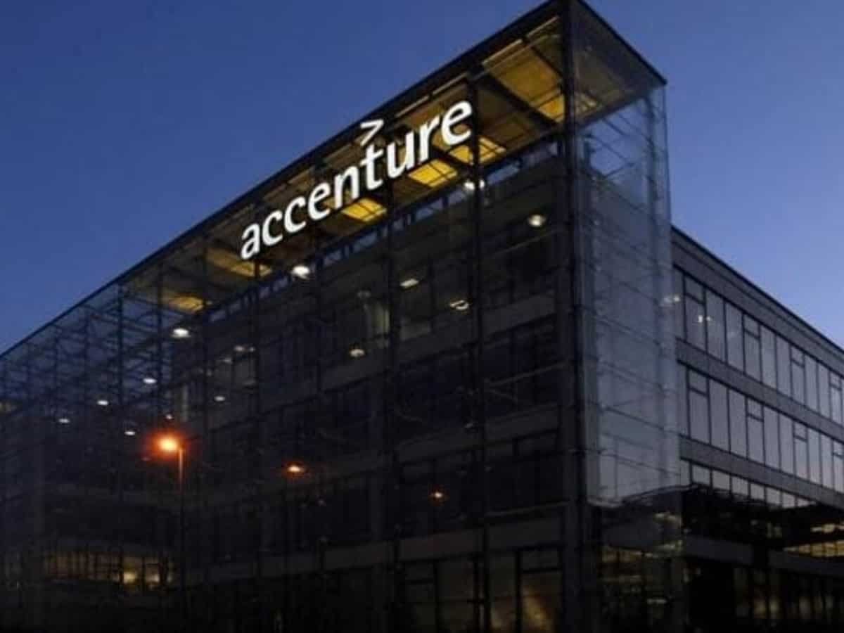 Accenture reports strong Q3; Revenue rises 8%, Gen AI bookings at .5 billion