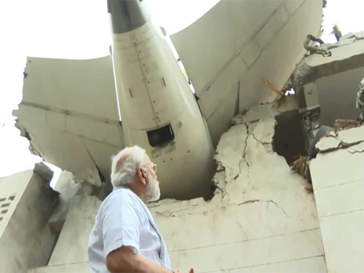 Ahmedabad Air India Crash: Civil Aviation Ministry calls high-level meet today on air safety