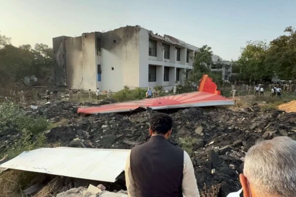 Ahmedabad Plane Crash: Government forms high-level panel to probe Air India AI171 crash, review aviation SOPs