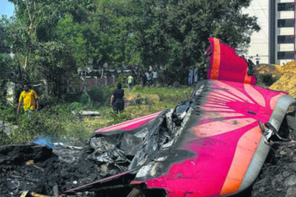 Ahmedabad Plane Crash: IMA urges Tata Sons to support injured, deceased medical students