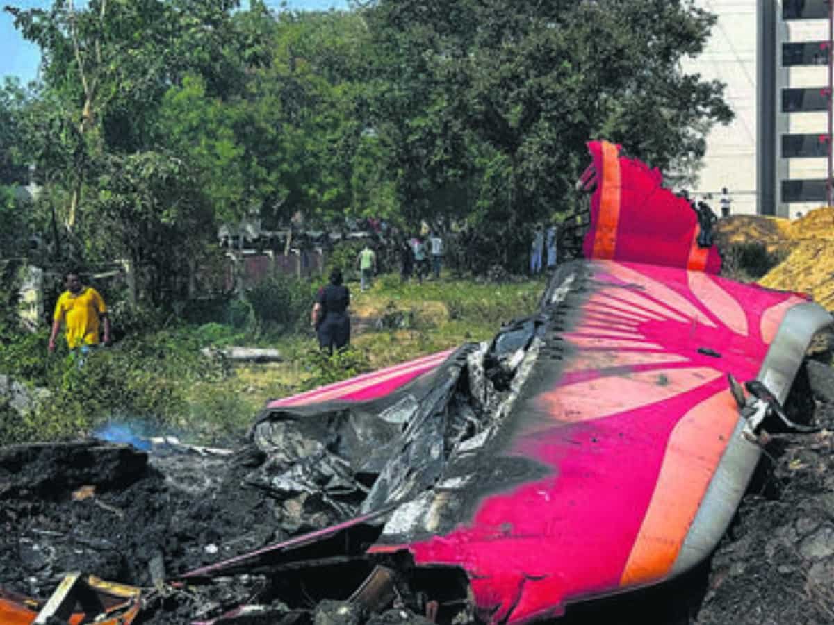 Ahmedabad Plane Crash: IMA urges Tata Sons to support injured, deceased medical students