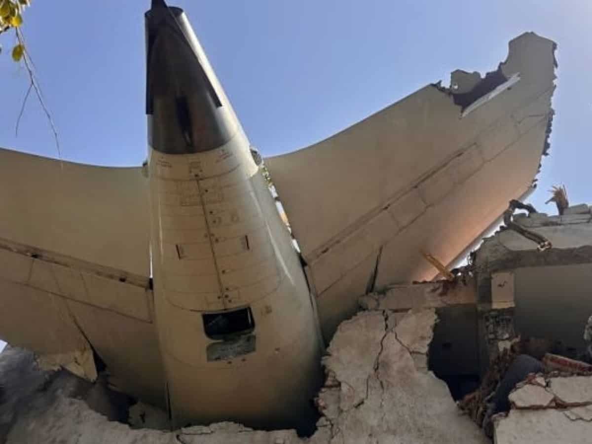Ahmedabad Plane Crash: Key features of Boeing 787-8 Dreamliner, the jet involved in June 12 Air India flight crash