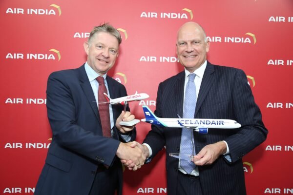 Air India, Icelandair to codeshare on 15 routes across India & Europe