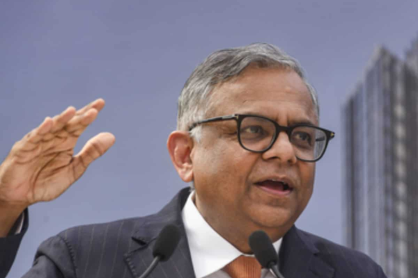 Air India Plane Crash: One engine was new, other due for service in December, says Tata Sons Chairman Chandrasekaran