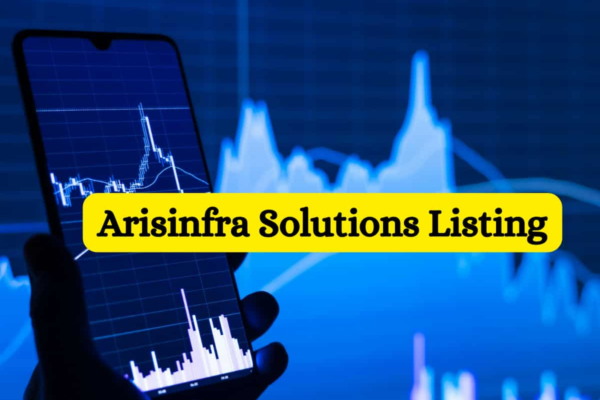 Arisinfra Solutions Listing: Shares make weak debut; lists at 7% discount
