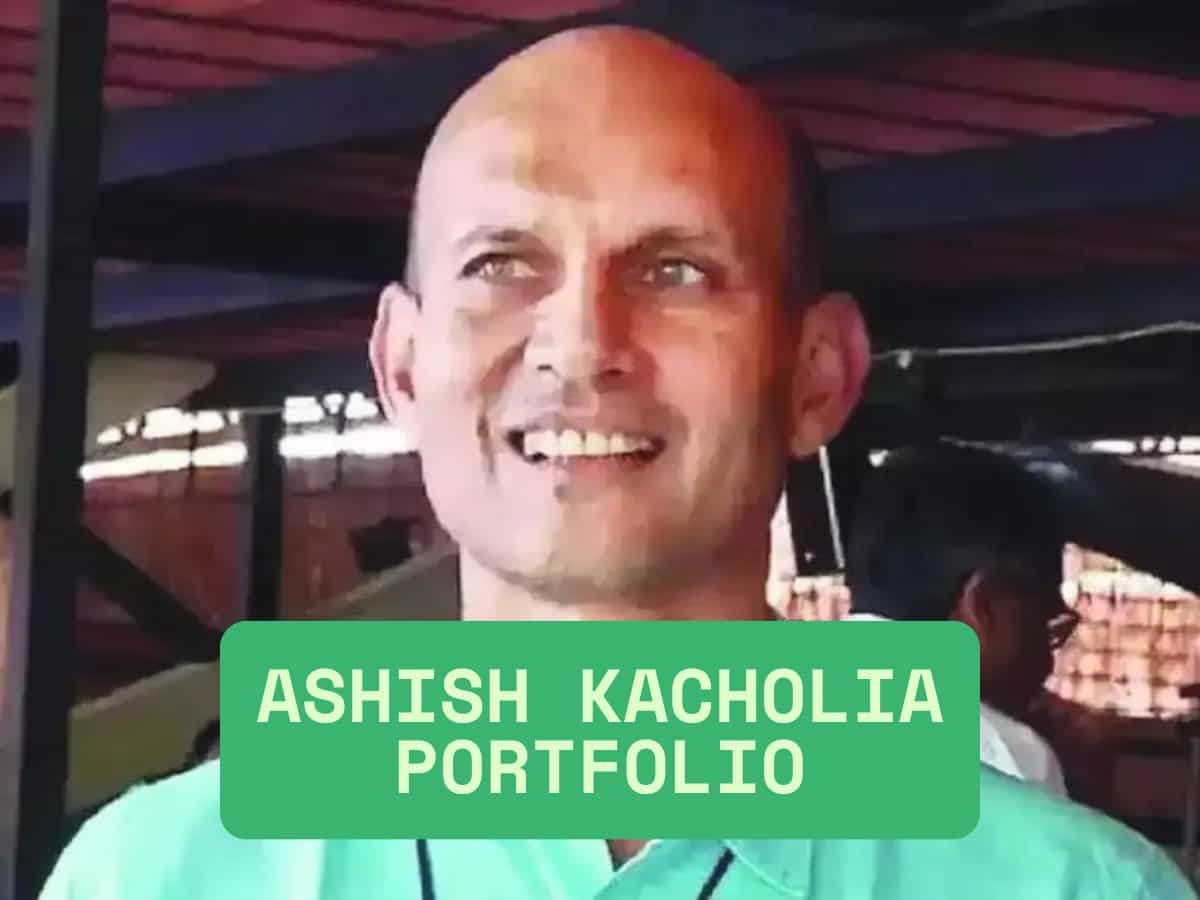 Ashish Kacholia Portfolio: These 2 smallcap stocks hit 52-week lows—buy the dip or exit now?