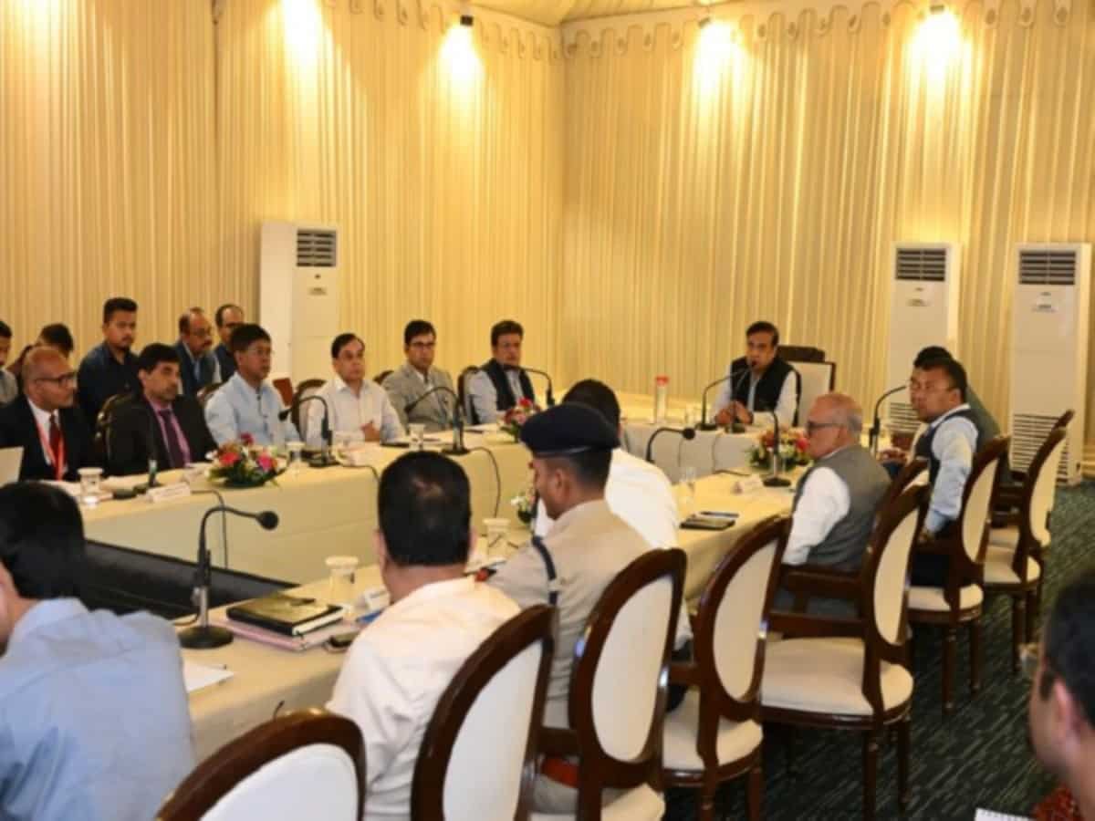 Assam Cabinet approves key land and council reforms under Mission Basundhara 3.0